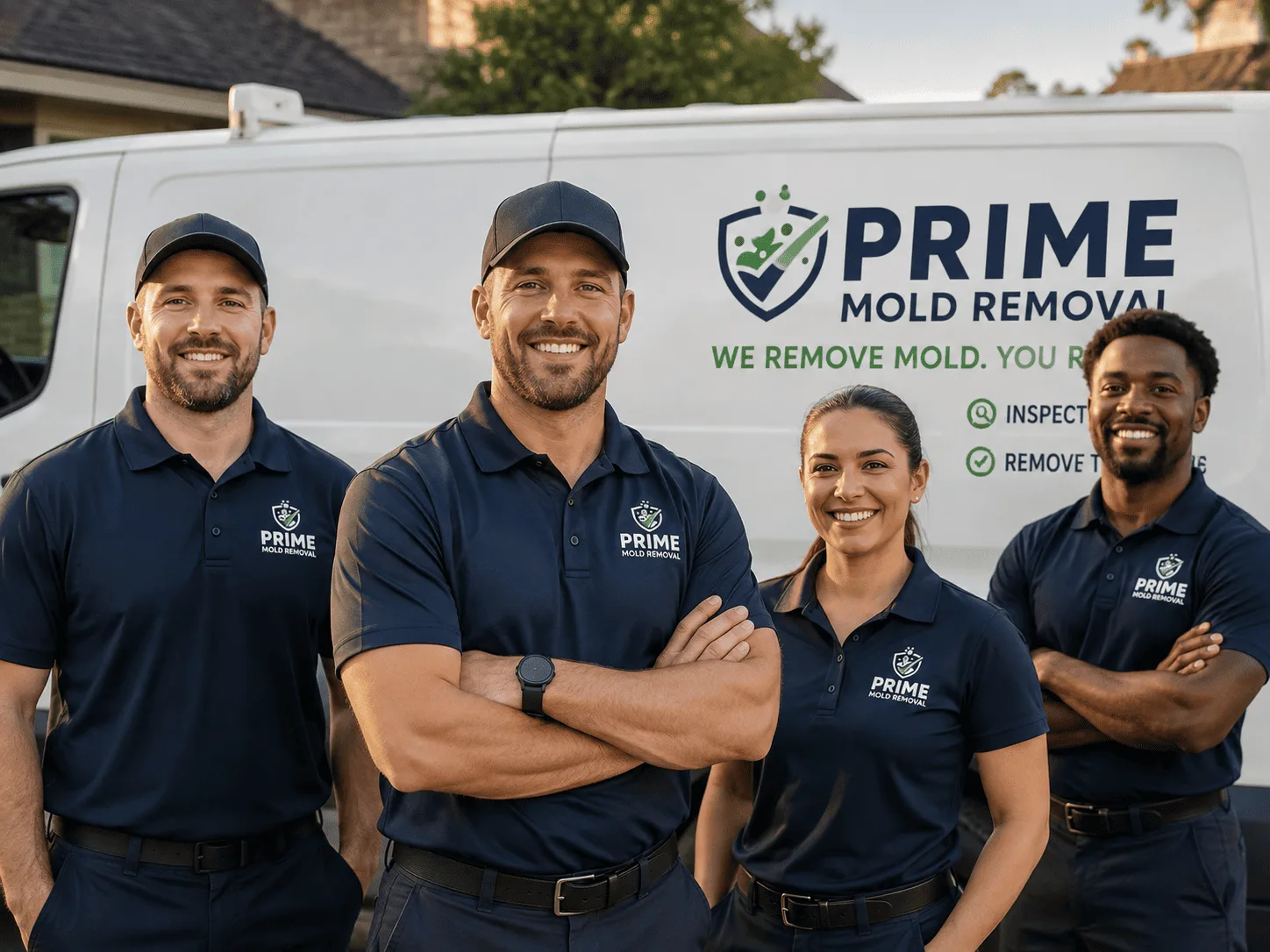 Mold Inspection in Willits, CA near me